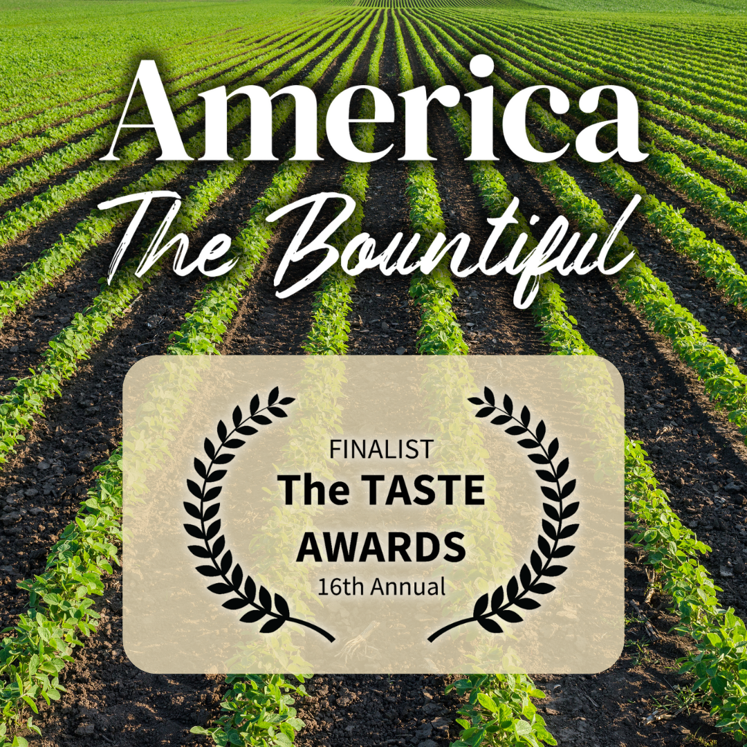 America the Bountiful Garners Four Taste Awards Nominations Ahead of Anticipated Season Two Premiere Img