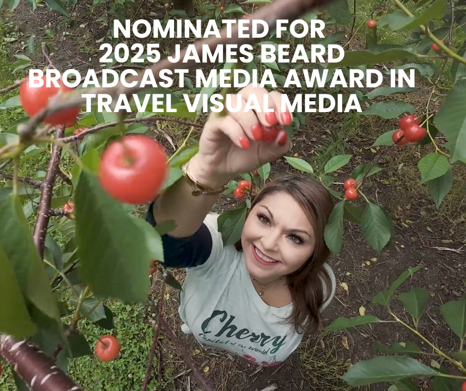 America The Bountiful Earns Prestigious James Beard Foundation Award Nomination Img