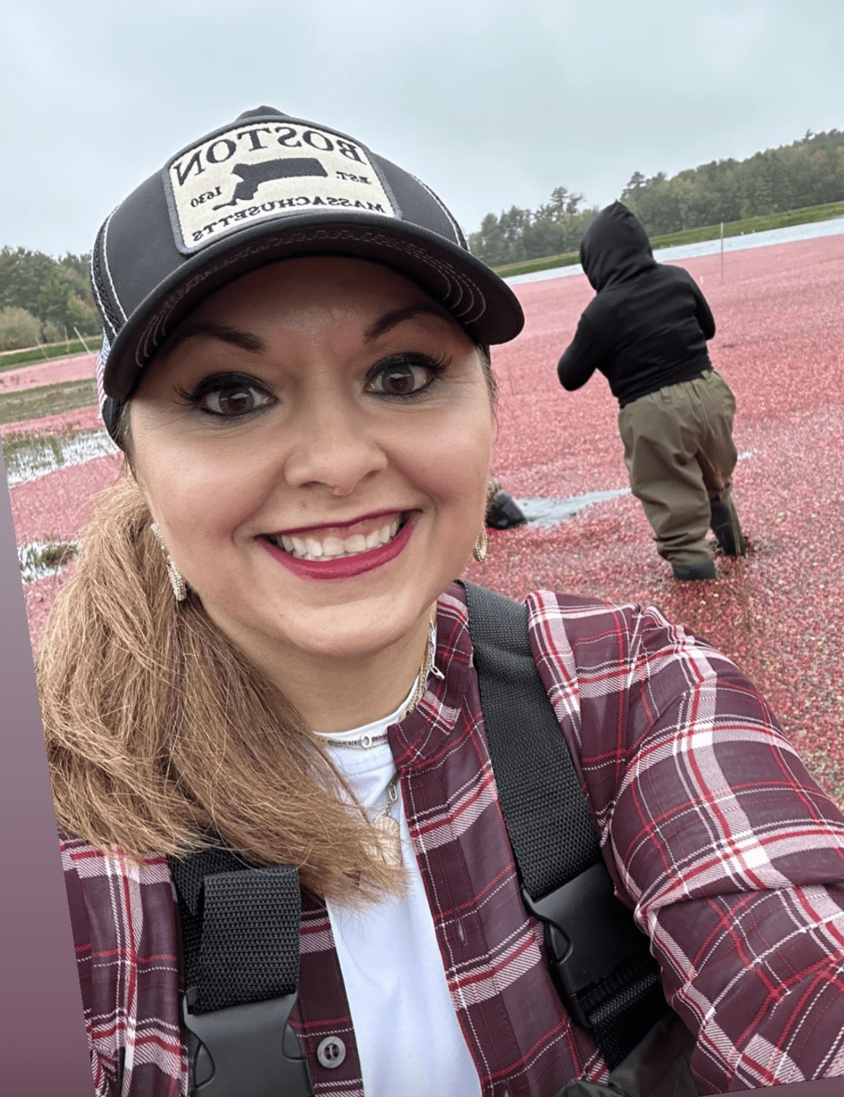 Stepping into the world of cranberry farming Img