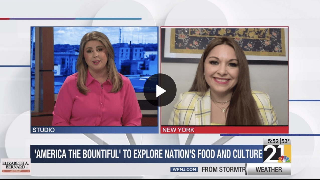WFMJ: ‘America the Bountiful’ to explore nation’s food and culture Img