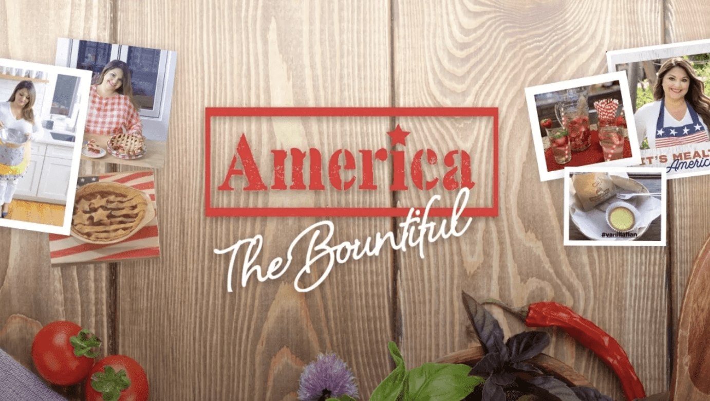 BNN: America the Bountiful: Capri Cafaro's Series Explores U.S. Culinary Heritage  Img