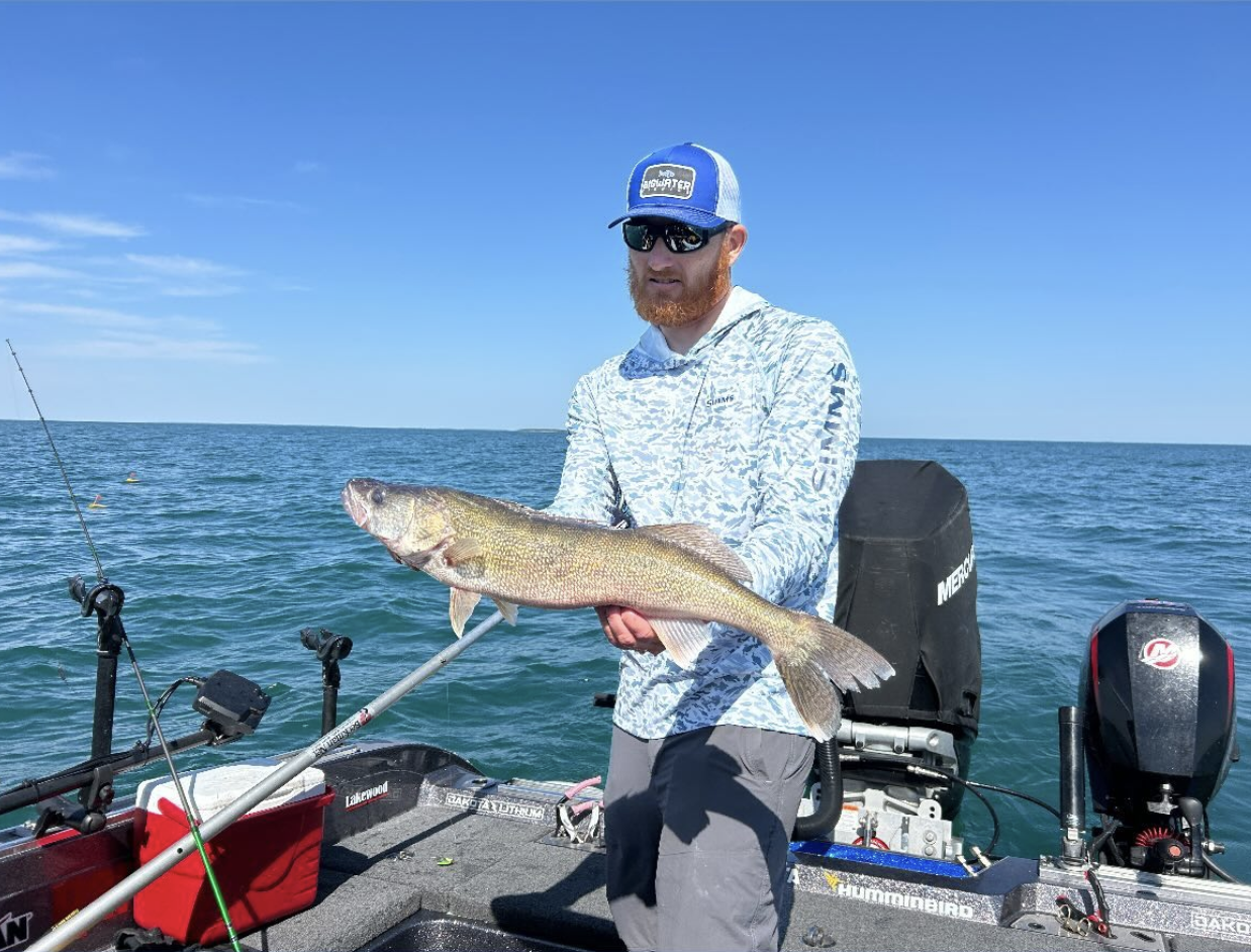 Episode Guide: Walleye in Ohio Img