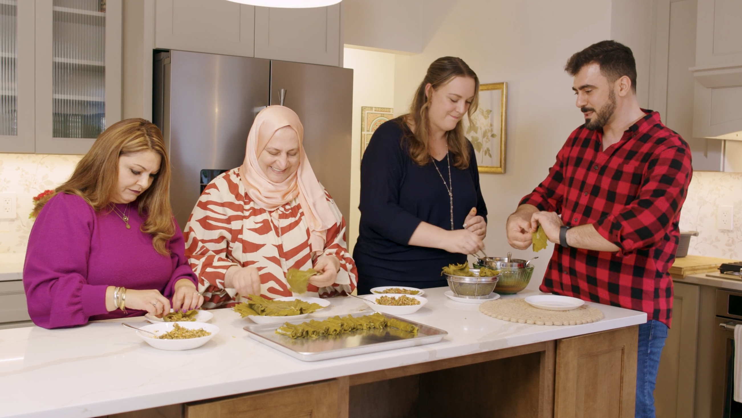 Episode Guide: Grapes in New York Img