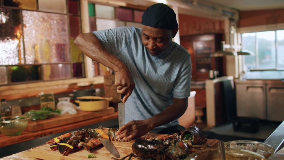 Episode Guide: Lobster in Maine Img