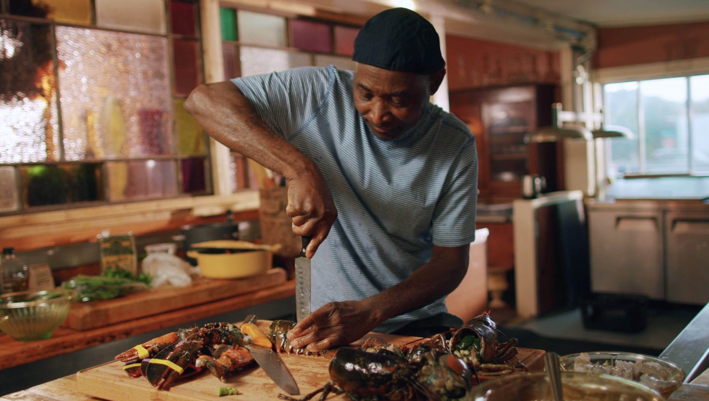 Episode Guide: Lobster in Maine Img