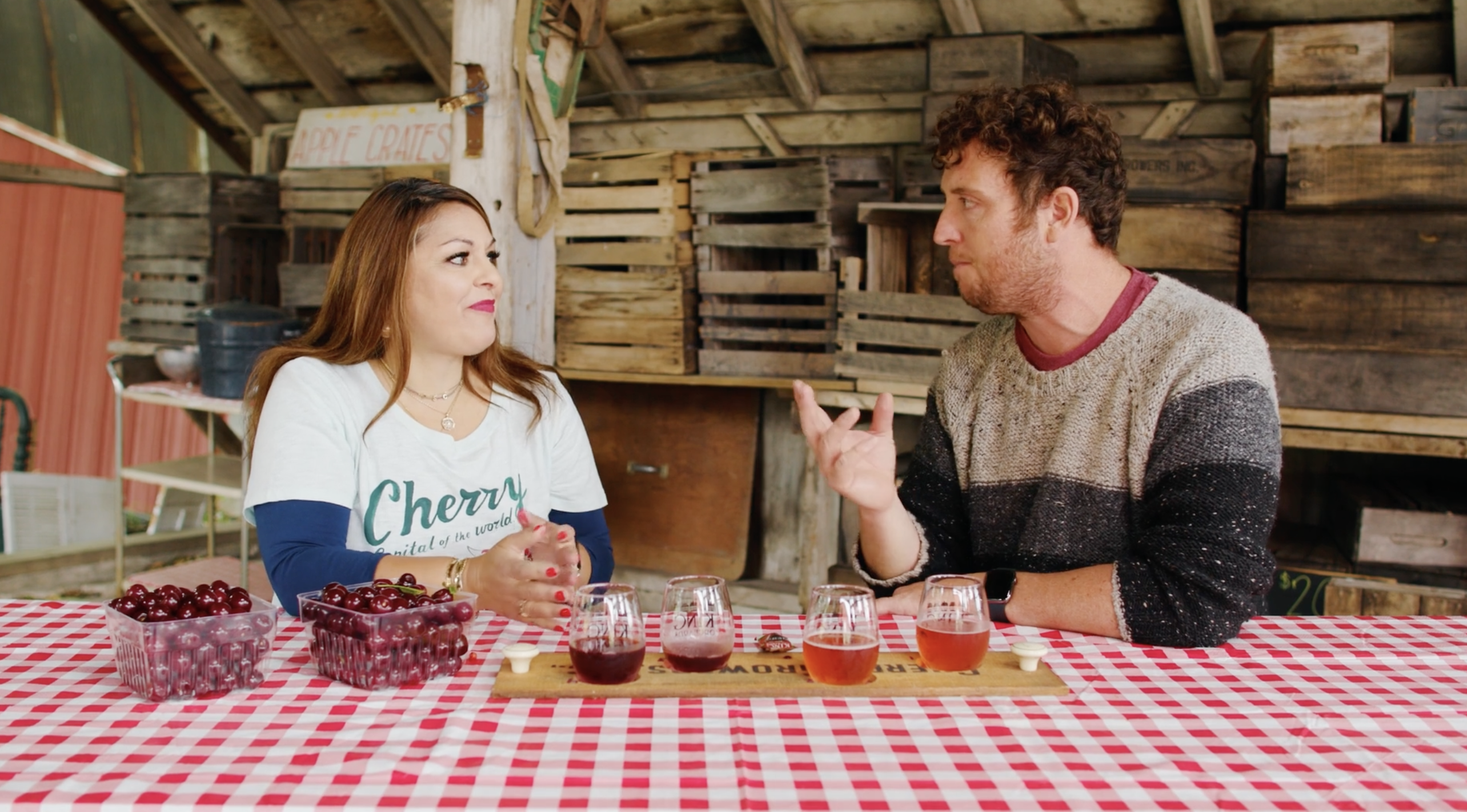 Episode Guide: Cherries in Michigan  Img
