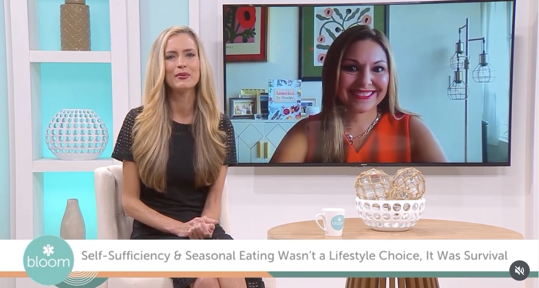 Bloom Tampa Bay: Self-sufficiency and seasonal eating wasn’t a lifestyle choice it was survival Img